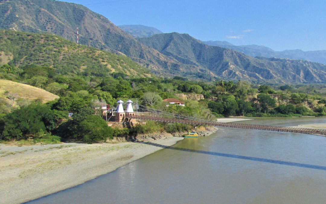Santa Fe de Antioquia: “Ciudad Madre” entre recias Montañas