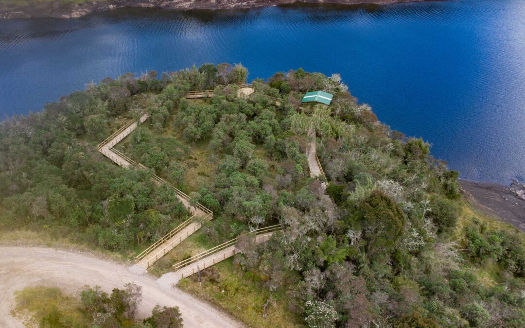 Parque Nacional Natural Chingaza: área protegida para turismo incluyente