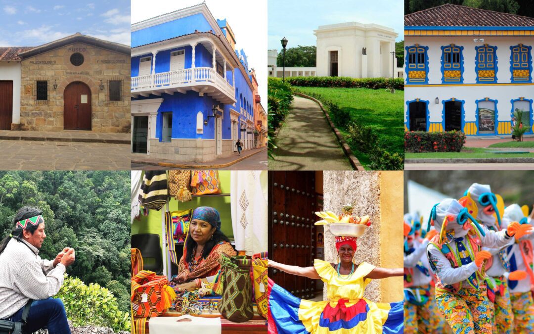 Historias de Colombia Belleza Pura 2021