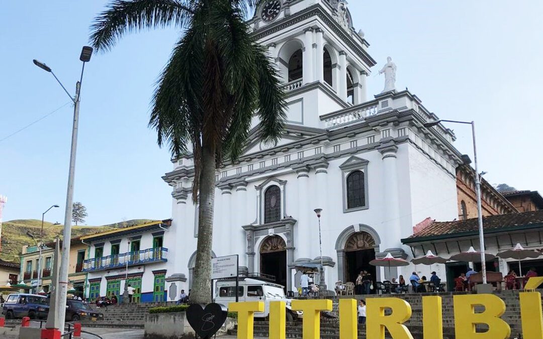 Titiribí: Tierra dorada y remanso de paz