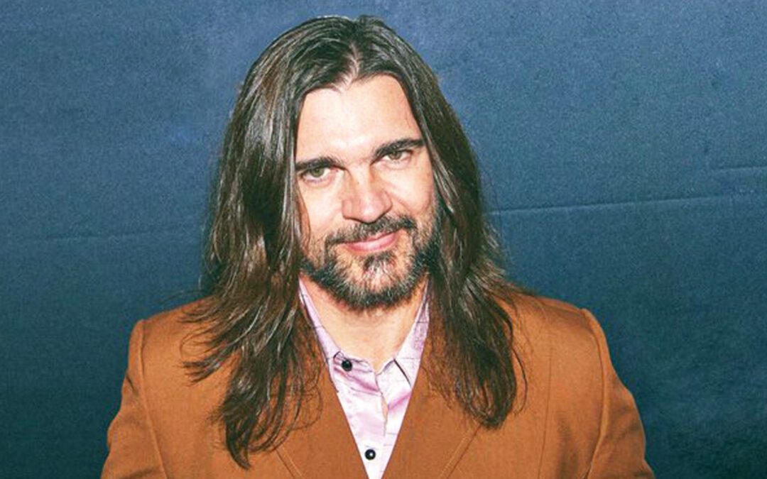 “Gracias a Colombia adorada, por ser mi eterna inspiración”: Juanes