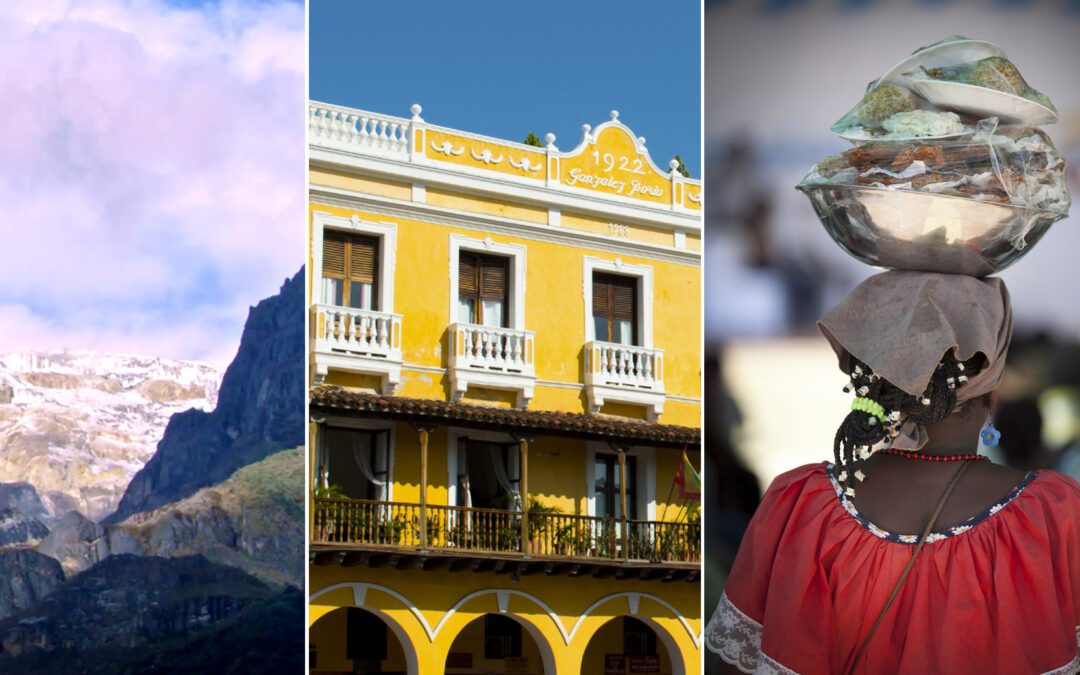 Historias bellas de Colombia para leer en vacaciones – CBP