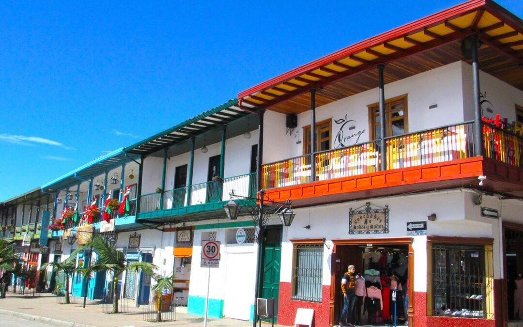 Sonsón, cuna de la antioqueñidad.