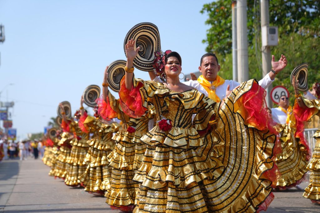 Gran Parada-Foto Carnaval de Barranquilla 2