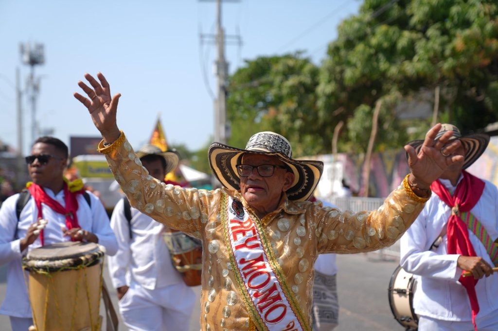 Gran Parada-Foto Carnaval de Barranquilla 4