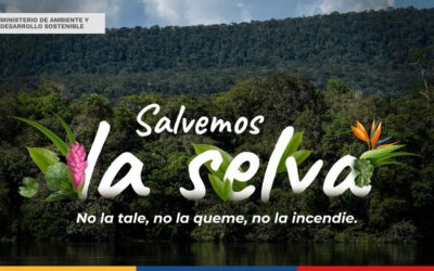 Amazonía Colombiana: Reserva de Vida